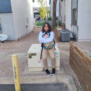 Meet your Posher, Shelly